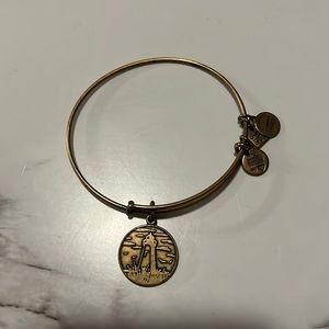 Alex and Ani “Light House” Bracelet